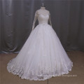 A-Line Elegant Bridal Dress From Manufacturer